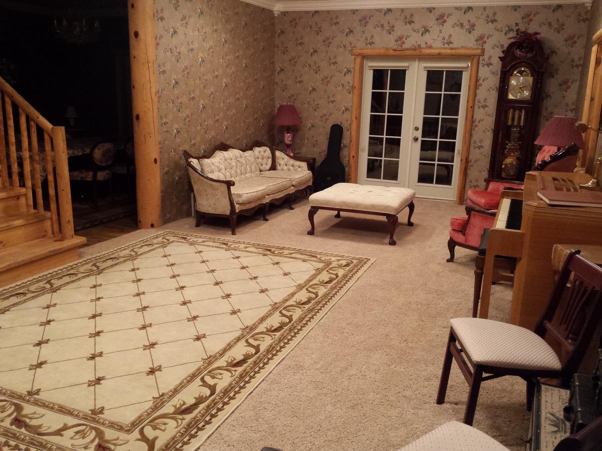 Sunlit Oasis Bed and Breakfast Notom Exterior foto