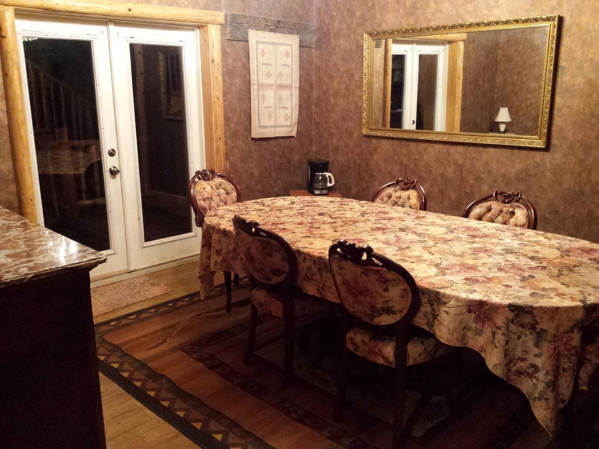 Sunlit Oasis Bed and Breakfast Notom Exterior foto