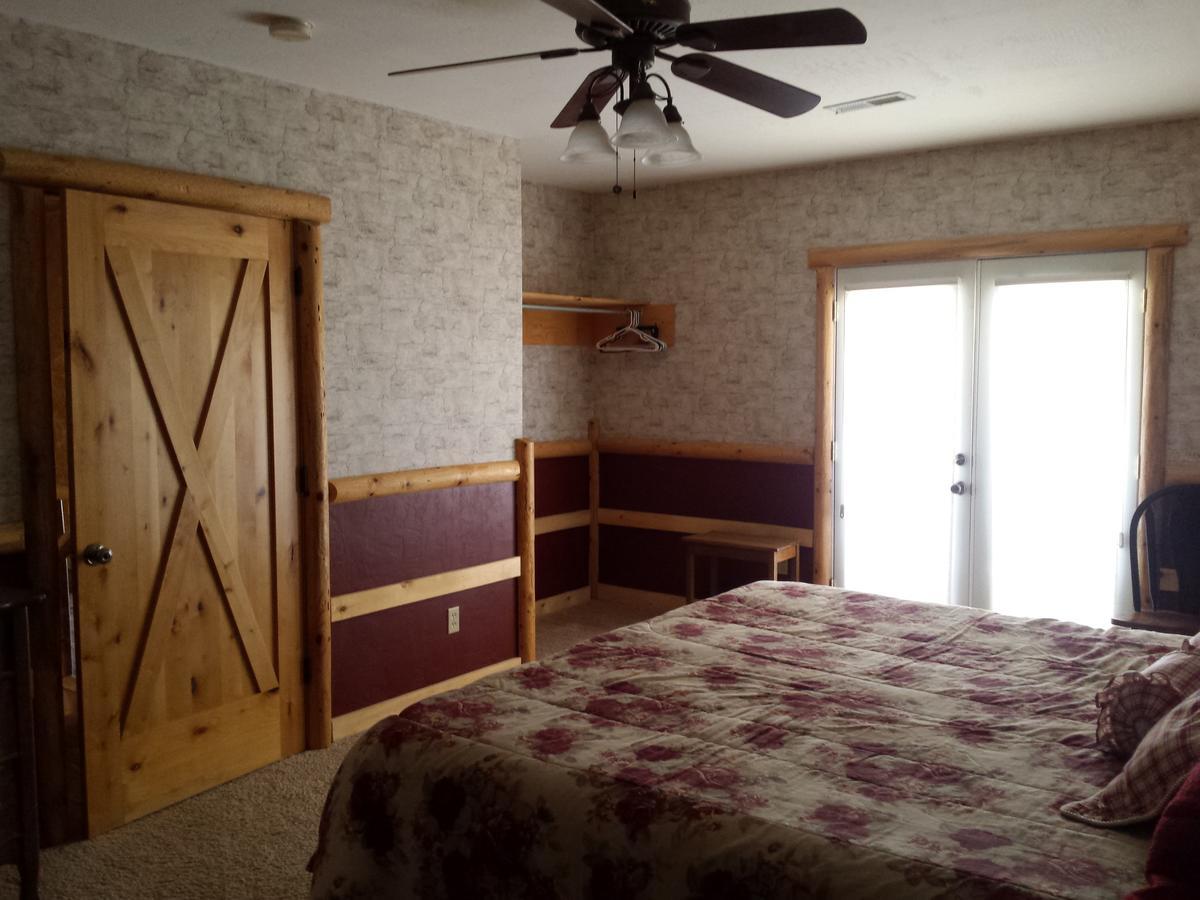 Sunlit Oasis Bed and Breakfast Notom Exterior foto